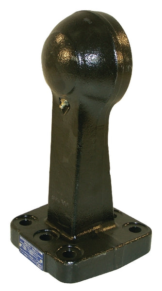 Rockinger Flanschzugöse Kugelkupplung 80 mm 100x110mm