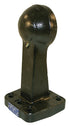 Rockinger Flanschzugöse Kugelkupplung 80 mm 100x110mm