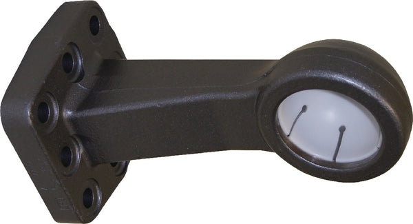 Rockinger Flanschzugöse Kugelkupplung 80 mm wartungsarm