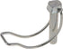 Rohrklappstecker 10x50mm