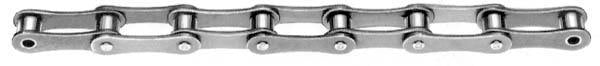 Rollenkette, Preis pro Meter