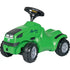 Rolly Toys Minitrac Deutz-Fahr Agrokid 132102 Rutschfahrzeug für Kinder in Grün