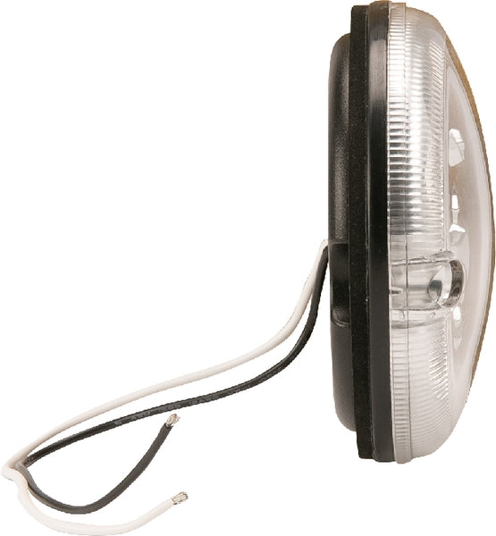 Rückfahrscheinwerfer LED, rund, 12/24V, Ø 95mm passend für Universal