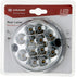 Rückfahrscheinwerfer LED, rund, 12/24V, Ø 95mm passend für Universal