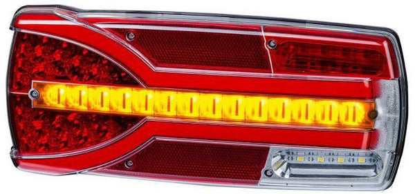 Rückleuchte links LED passend für Universal