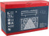 Rücklicht multifunktional Rechteck 5 pins rechts LED 12-24V passend für Universal