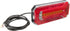 Rücklicht multifunktional Rechteck dynamic LED 12-24V passend für Universal