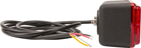 Rücklicht multifunktional Rechteck LED 12-24V passend für Universal
