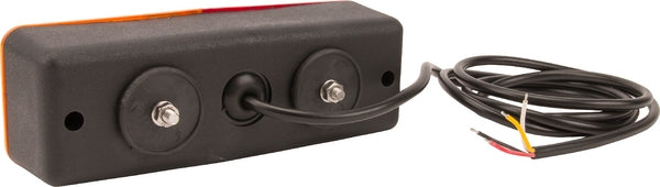 Rücklicht multifunktional Rechteck LED 12-24V passend für Universal
