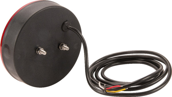 Rücklicht multifunktional rund LED 12-24V passend für Universal