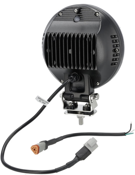 Rundes LED-Fahrlicht 229mm passend für Universal