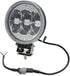 Rundes LED-Fahrlicht 229mm passend für Universal