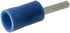 Rundstecker blau, 1,5-2,5mm² (100x)
