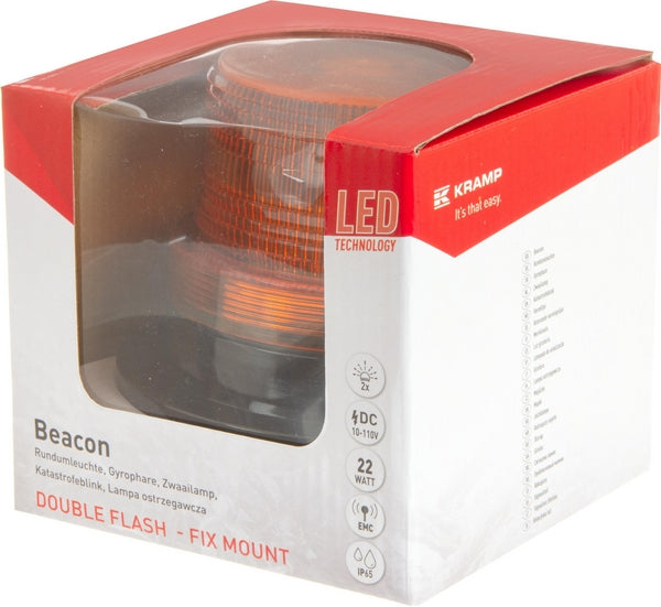Rundumleuchte,, 12;24V, 22 W passend für Universal