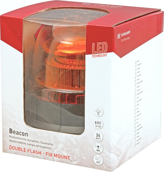 Rundumleuchte,, 12;24V, 24 W passend für Universal
