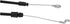 Sabo Bowdenzug Motorbremse JS63 Vario