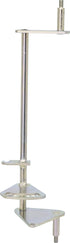 Sabo Hinterachse komplett SAA10998