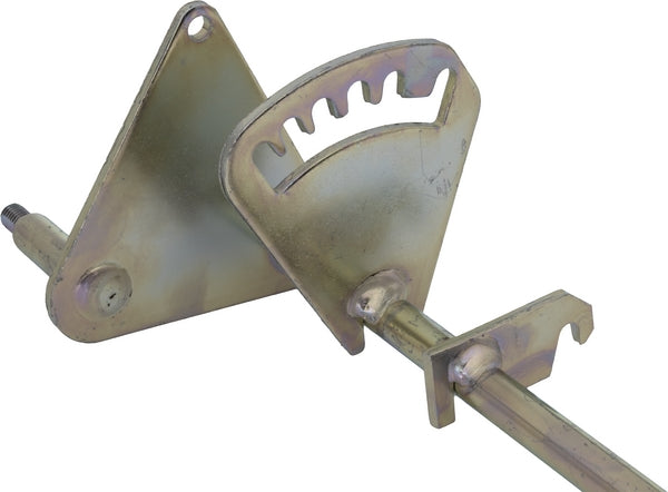Sabo Hinterachse komplett SAA10998