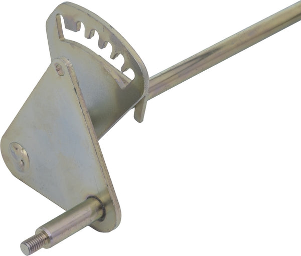 Sabo Hinterachse komplett SAA10998