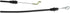 Sabo Kabel, Motorbremse 54 Briggs & Stratton SAU13730