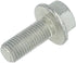 Sabo Pflugschraube M8x25, Nr. 3 Reparaturkopf JD10H1166
