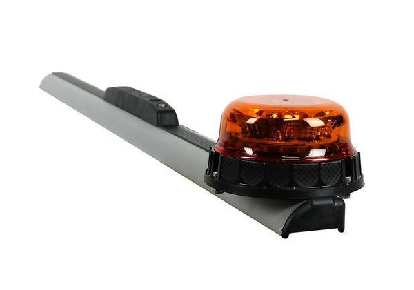 Sacex Dachbalken, 110 cm, mit 1 LED-Rundumleuchte PEGASUS