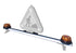 Sacex Dachbalken, 155 cm, mit 2 LED-Rundumleuchten PEGASUS