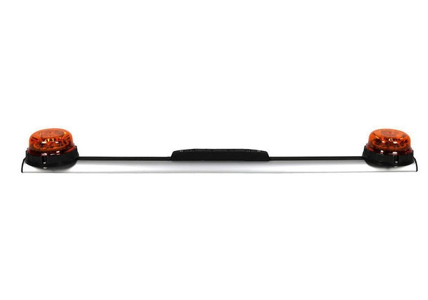 Sacex Dachbalken, 181 cm, mit 2 LED-Rundumleuchten PEGASUS
