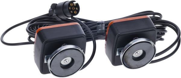 Sacex Lichtsatz magnetisch 7,5/4,0 m