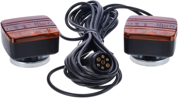 Sacex Lichtsatz magnetisch 7,5/4,0 m
