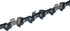 Sägekette 3/8" 1.1mm 52 DL Halbmeißel, Efficiency