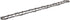 Sägekette 3/8" 1,3mm 44 DL multicut-schneidezähne LP Oregon