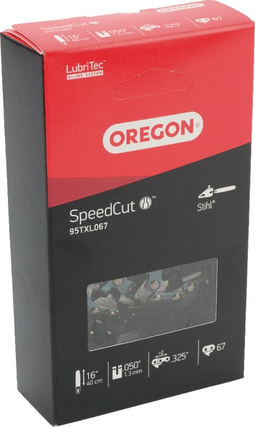 Sägekette .325" 1,3mm 56 DL halbmeißel Oregon