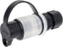Salvarani 3-pol. Stecker, 15 A, 12 V, mit Anti-Reverse-Funktion