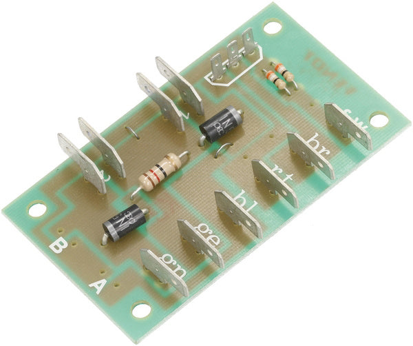 SAME Motor Elektrikeinheit HML+EII