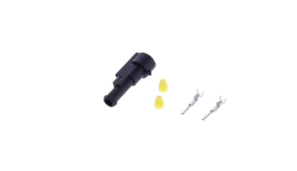 Satz Superseal 1-polige Steckverbinder Stecker