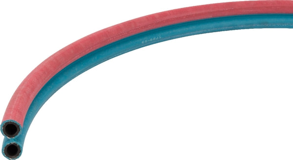 Sauerstoff-/Acetat-Schlauch 6,3 x 13 mm, Preis pro Meter