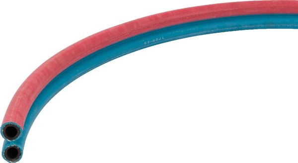 Sauerstoff-/Acetyl-Schlauch 8 x 15 mm, Preis pro Meter