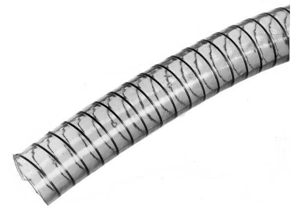 Saug/Druckschlauch 1", Preis pro Meter