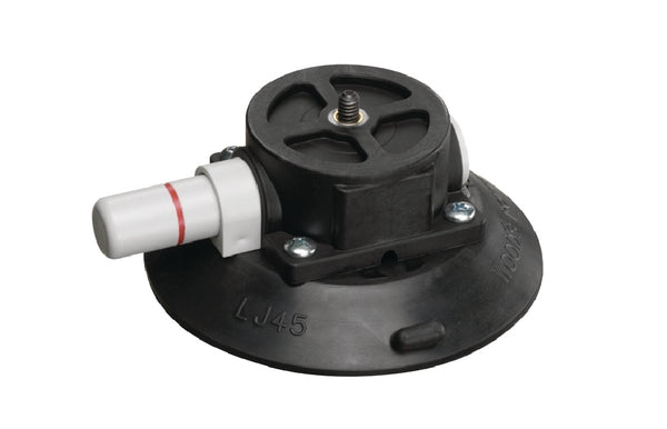 Saughalterung mit Pumpe 4,5 "
