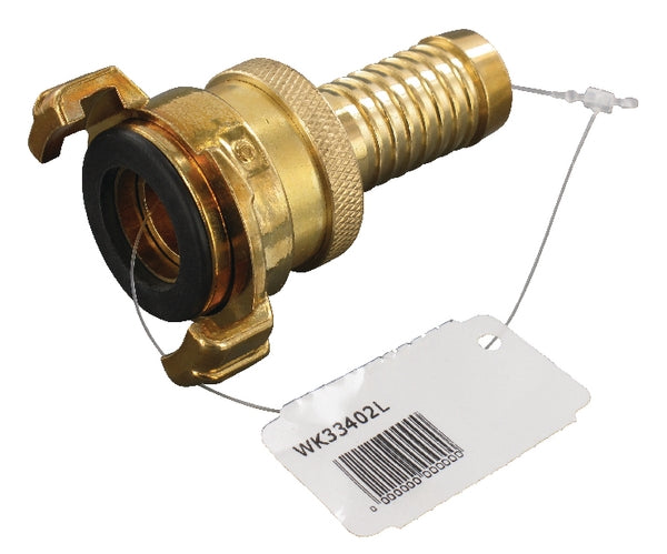 Saugkupplung 3/4" GK