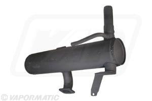 Schalldämpfer, Box passend für Ford New Holland E9NN5230ED17M