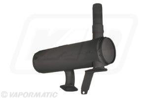 Schalldämpfer, Box passend für Ford New Holland