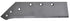 Schar L. 16" Hartmetall passend für Grégoire-Besson 173613