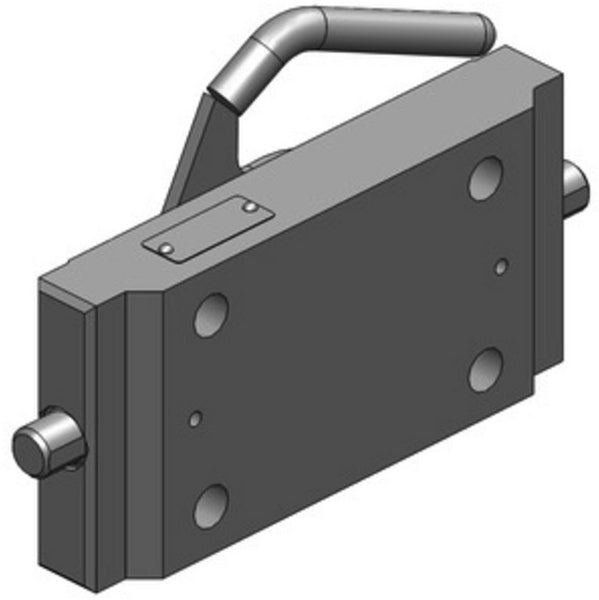 Scharmüller Adapterplatte 244mm CBM