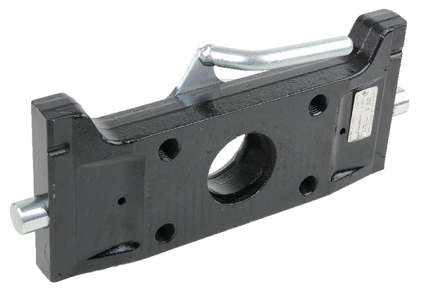 Scharmüller Adapterplatte, 335 mm, H150