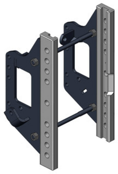 Scharmüller Anhängebock 330mm