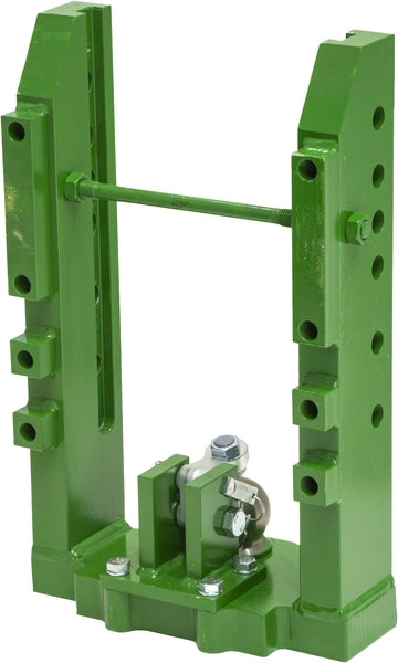 Scharmüller Anhängebock Kugelkuppl. 80 mm 330mm