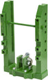 Scharmüller Anhängebock Kugelkuppl. 80 mm 330mm