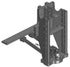 Scharmüller Anhängebock Kugelkuppl. 80 mm 330mm